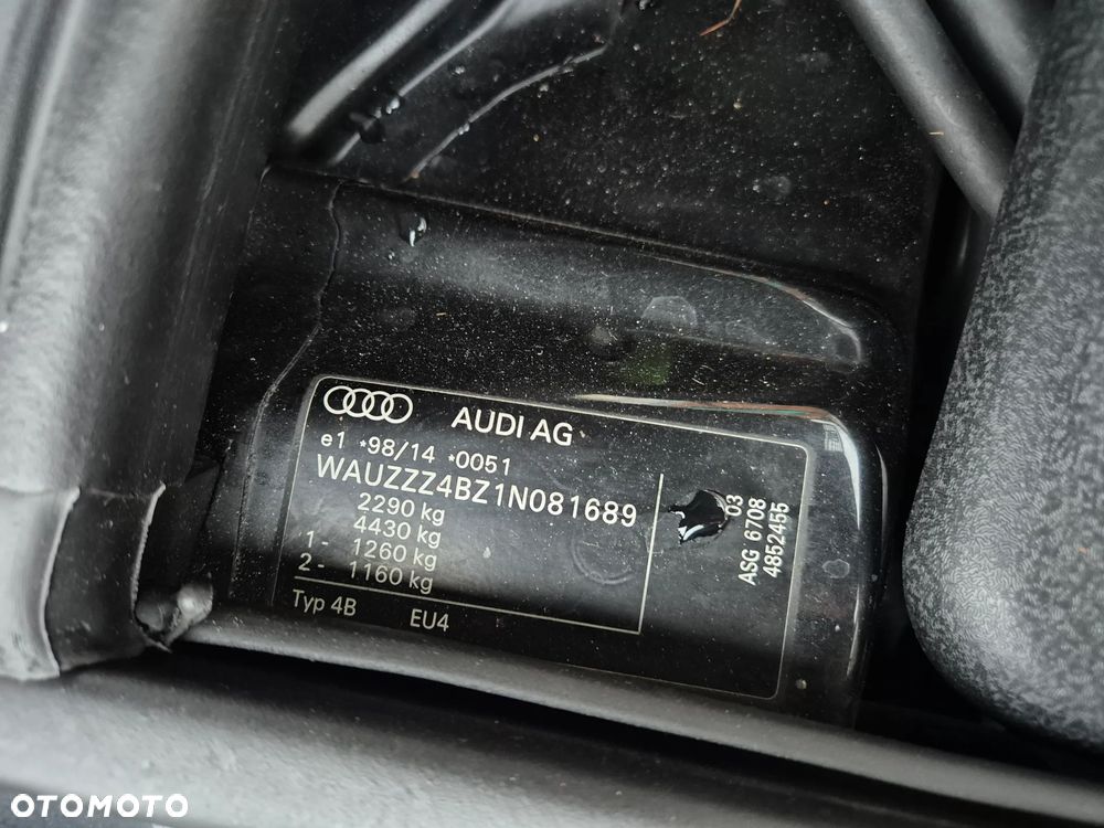 Audi A6 Limousine - 34