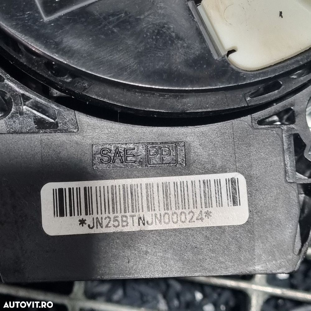Spirala volan Nissan Qashqai Facelift 2010 - 2013 (1484) JN25BTNJN00024 - 5