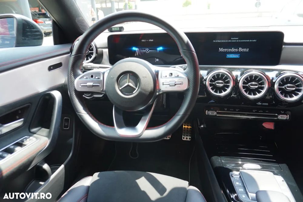 Mercedes-Benz CLA 200 7G-DCT Edition AMG Line - 11