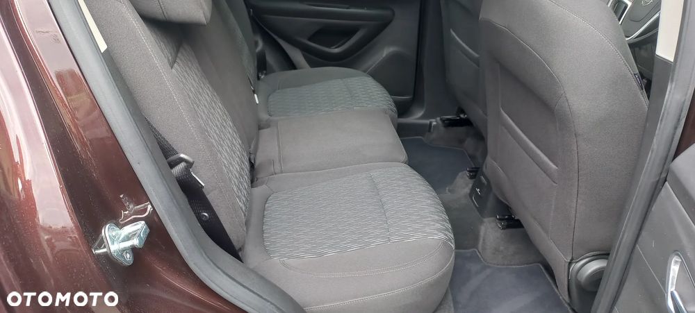 Opel Mokka 1.6 ecoFLEX Start/Stop Edition - 12