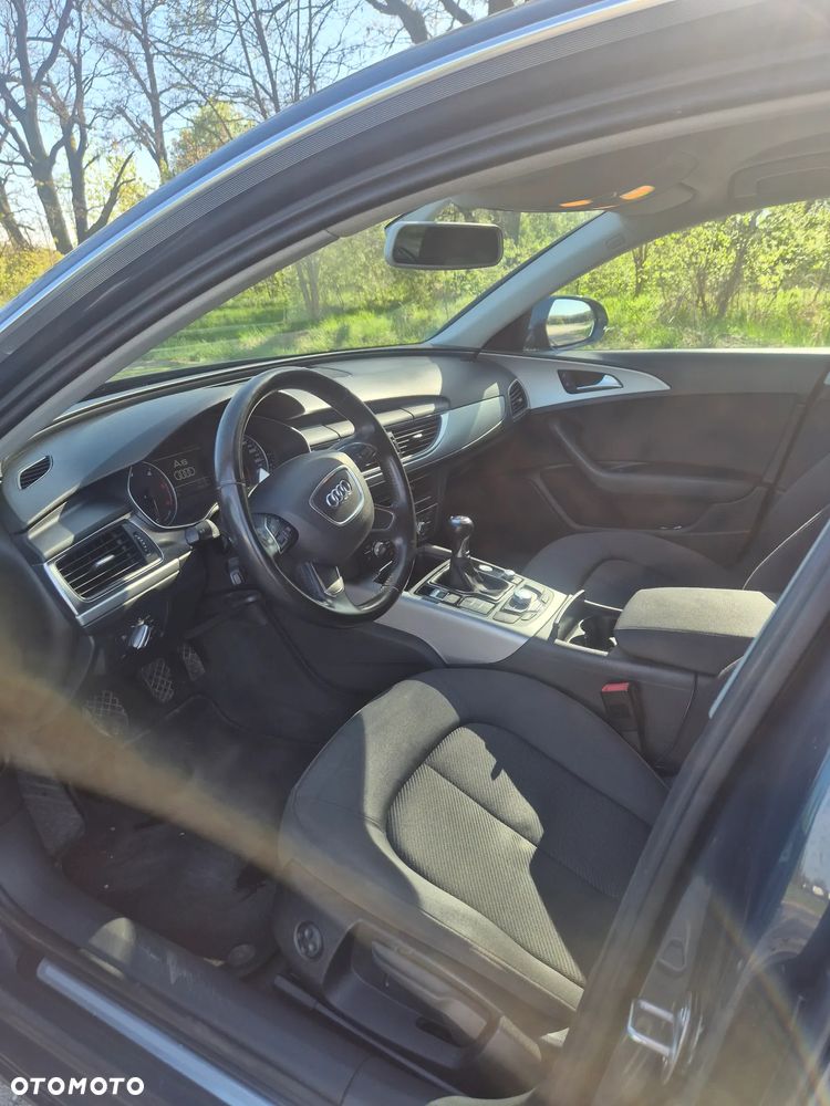 Audi A6 Avant 2.0 TDI - 12