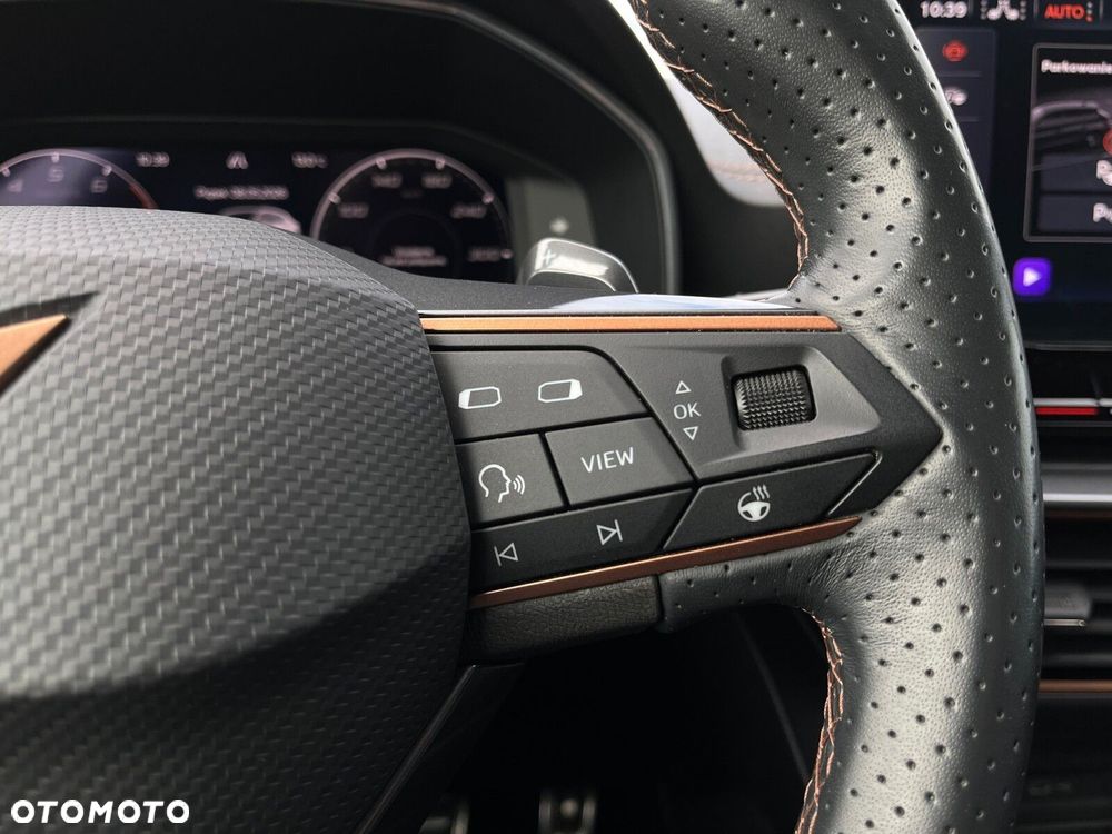 Cupra Formentor 2.0 TSI 4Drive DSG - 22