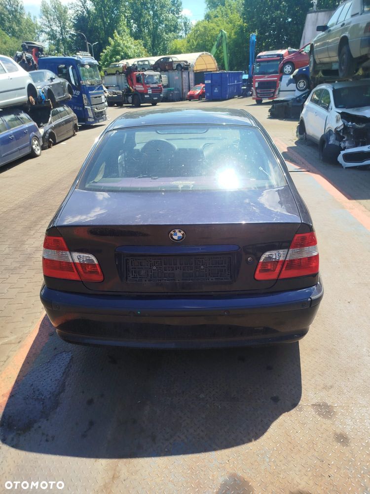 BMW E 46 na części. - 6