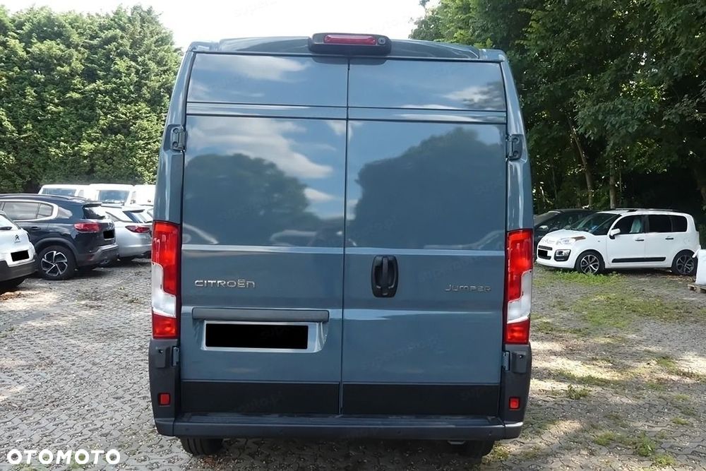 Citroën Jumper Heavy L3H2 AT8 2.2 180KM - 4