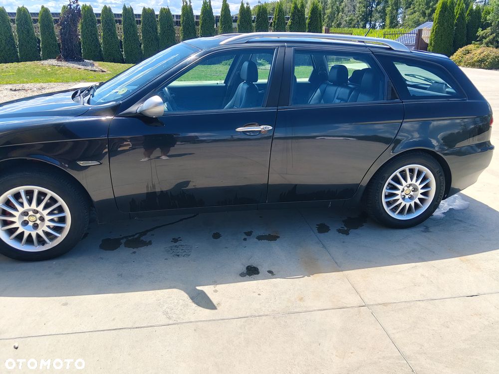 Alfa Romeo 156 1.9 JTD Impression - 6