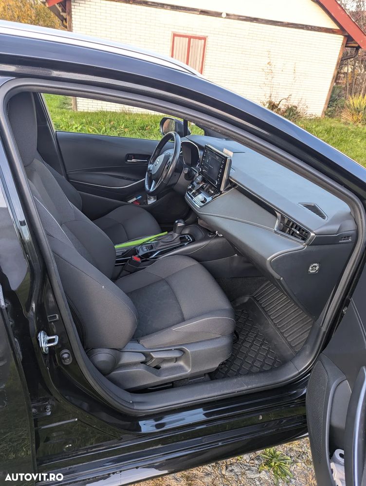 Suzuki Swace 1.8 E-CVT HEV Passion - 5