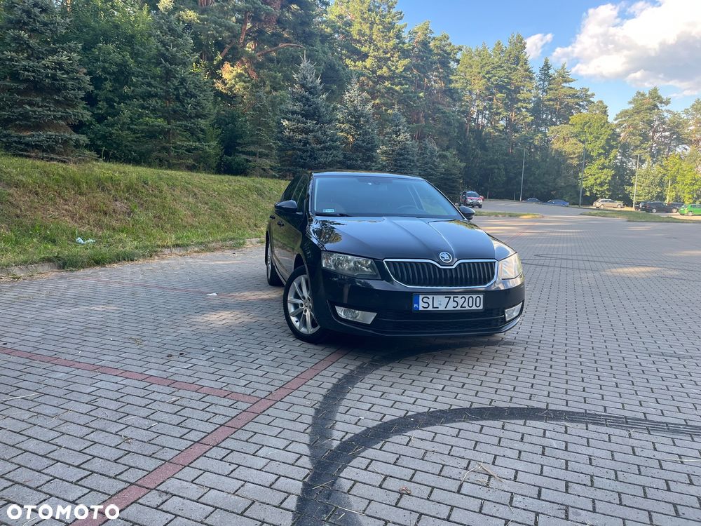 Skoda Octavia 1.8 TSI Elegance - 1
