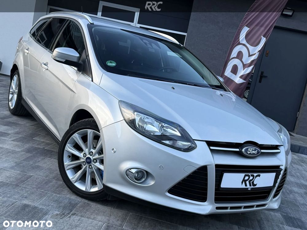 Ford Focus 2.0 TDCi Titanium - 3