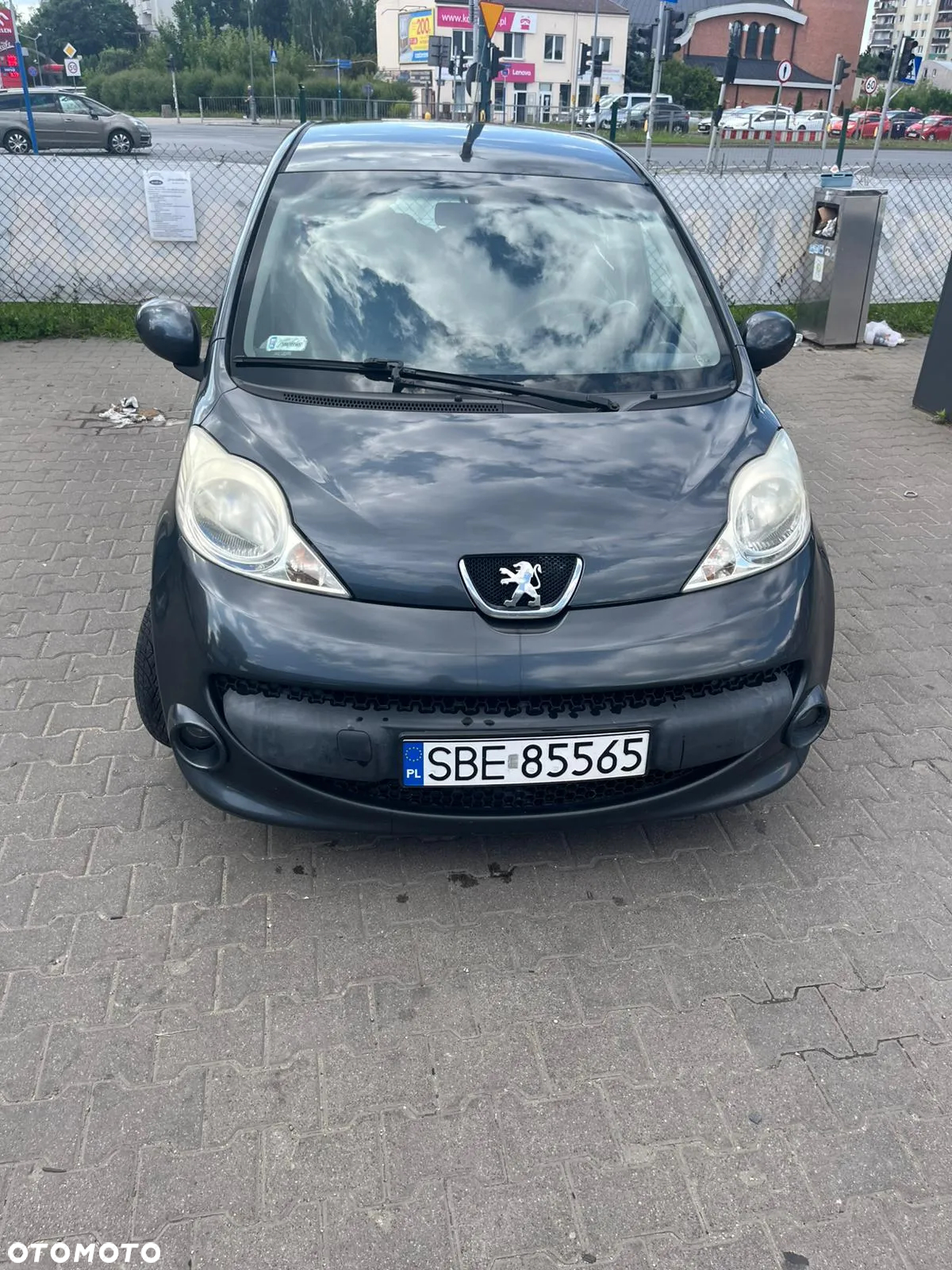 Peugeot 107 1.0 Irmscher - 5