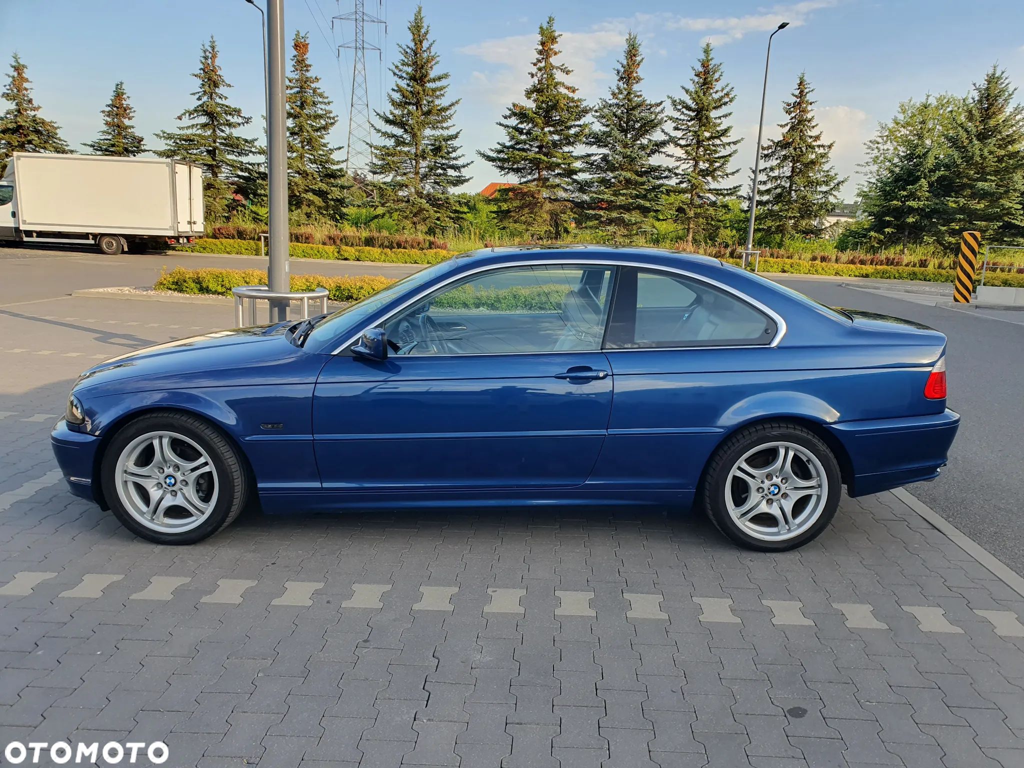 BMW Seria 3 323Ci - 1