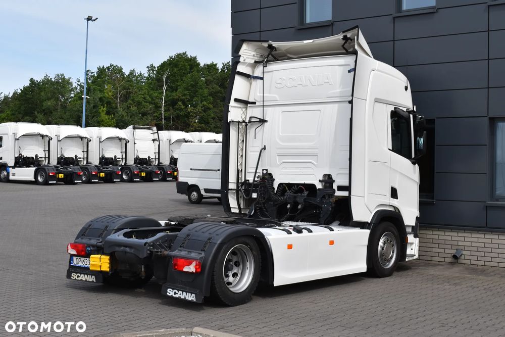 Scania R450 !! MEGA !! Nowe opony  !! - 8