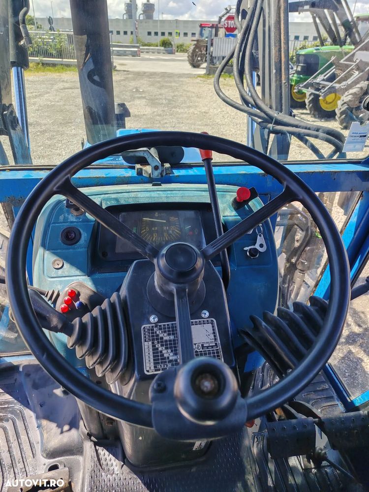 Ford 4610 - 6