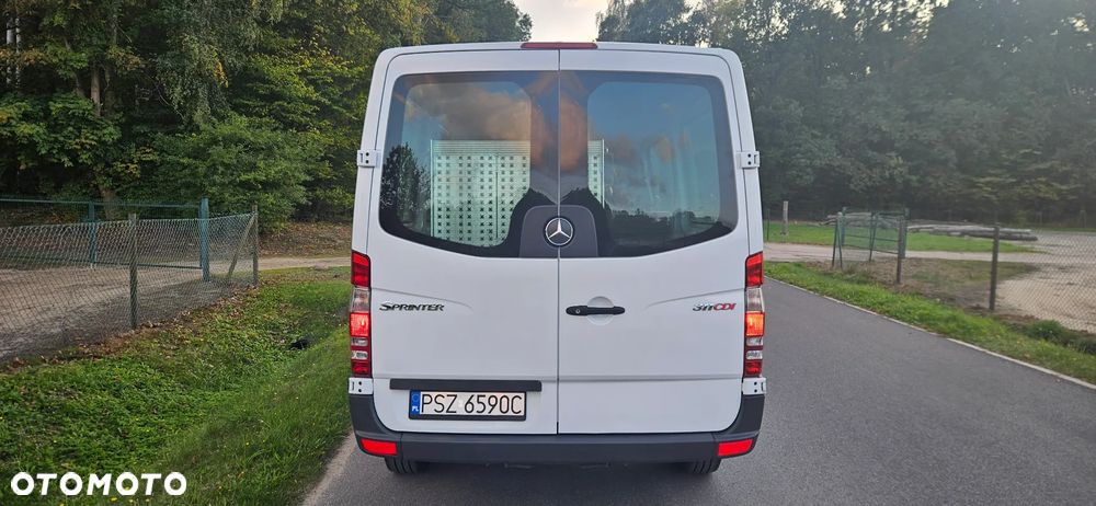 Mercedes-Benz Sprinter 311 CDI 906.231 - 8