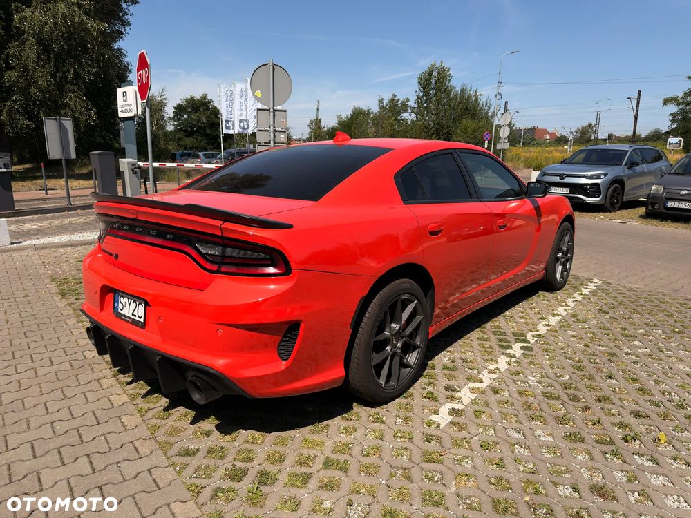 Dodge Charger 3.6 GT - 4