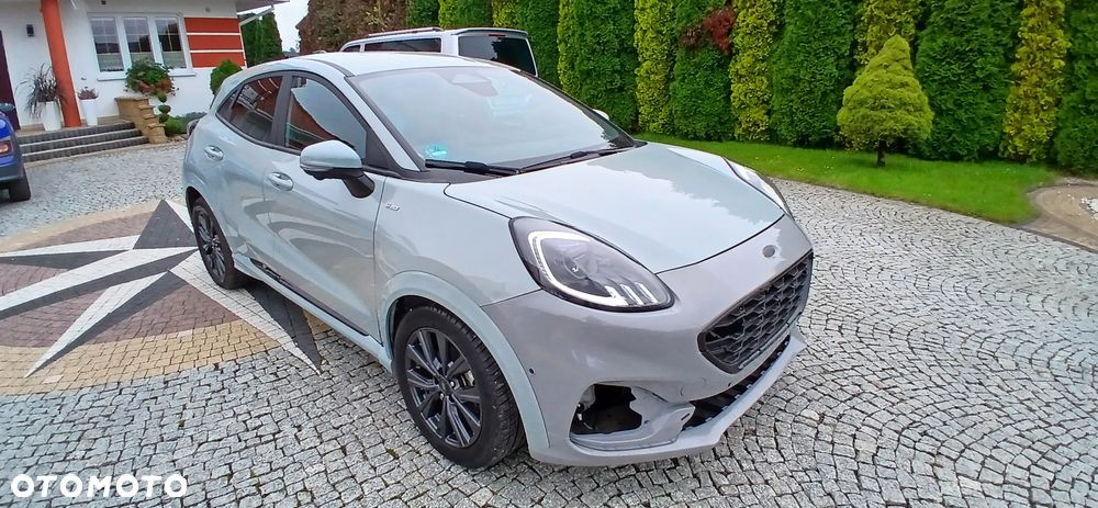 Ford Puma 1.0 EcoBoost ST-LINE VIGNALE - 8