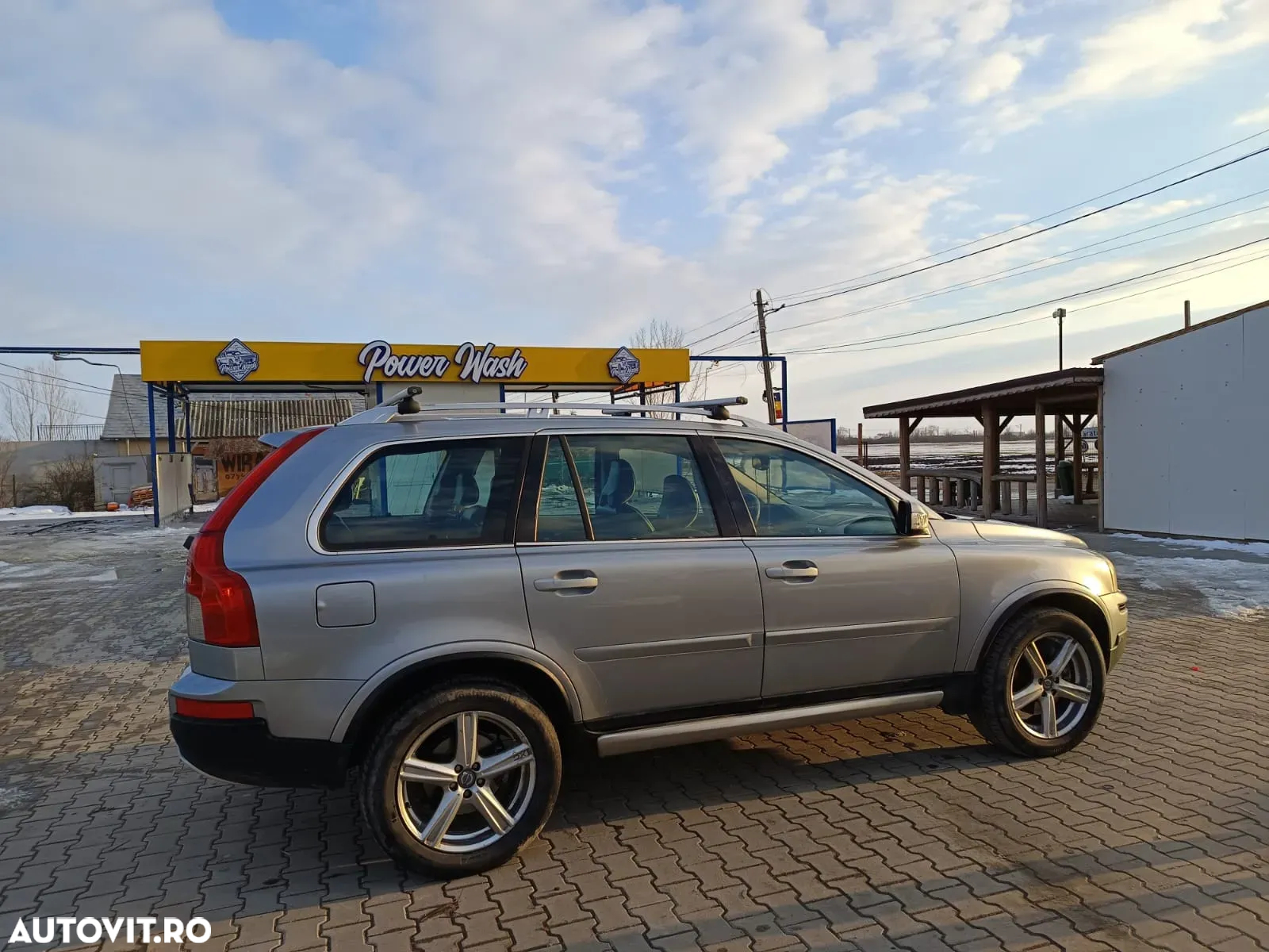 Volvo XC 90 D5 Geartronic Summum - 9
