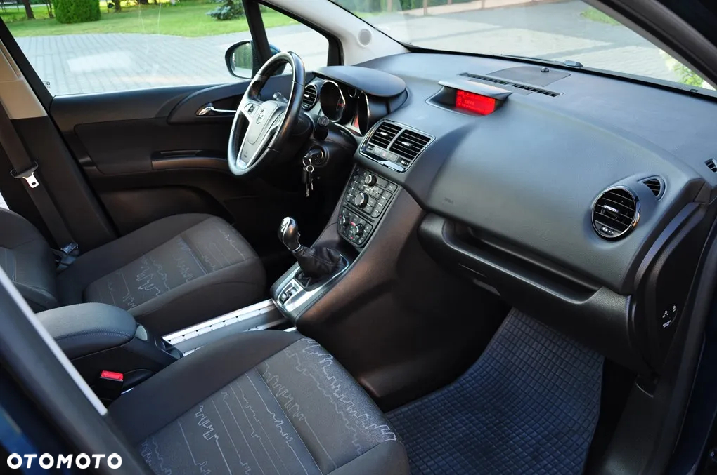 Opel Meriva 1.4 Style - 39