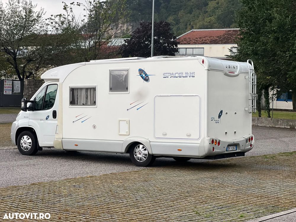 Fiat Ducato camper - 10