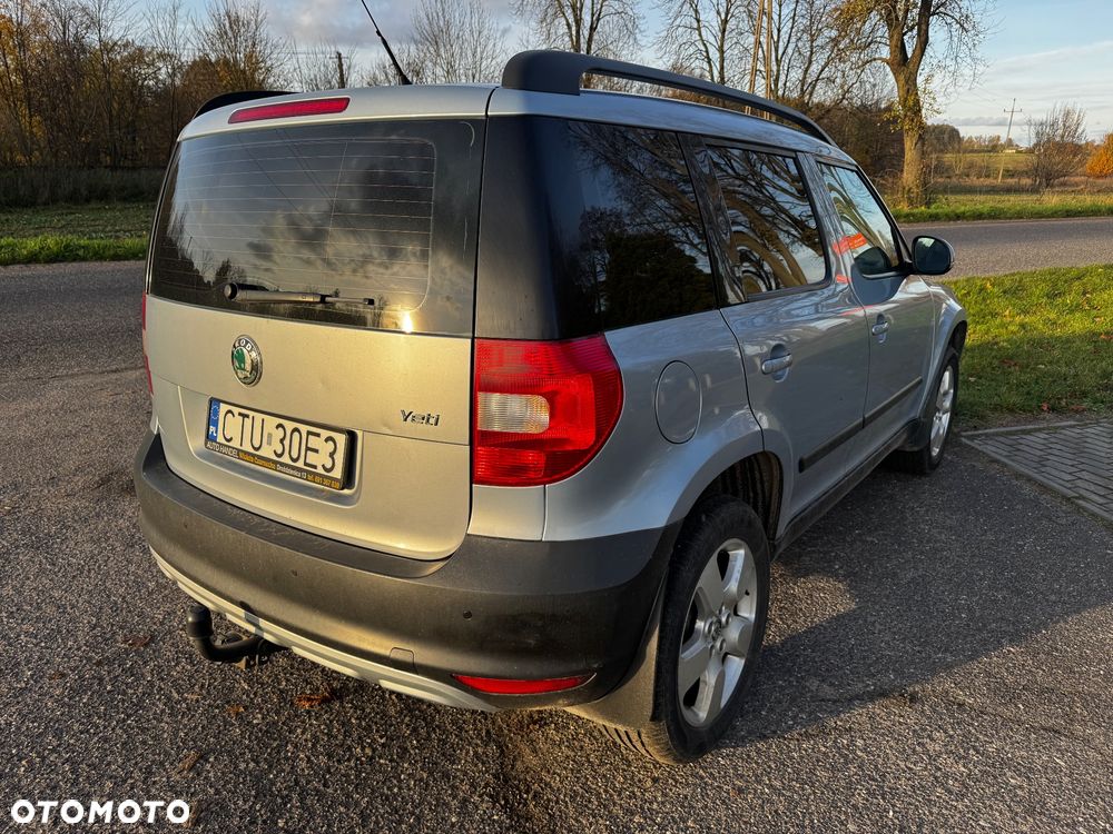 Skoda Yeti - 7