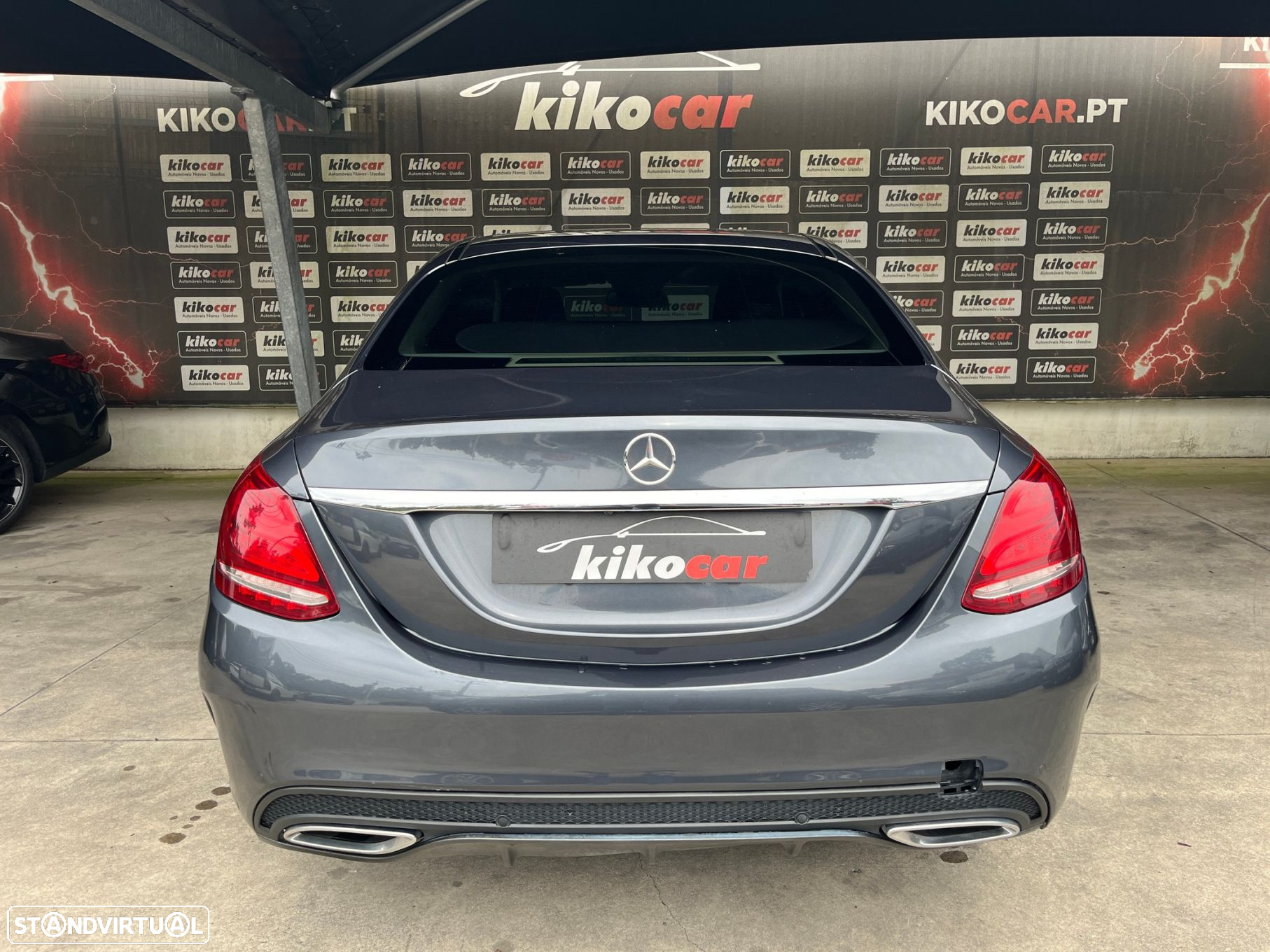 Mercedes-Benz C 220 BlueTEC AMG Line - 6