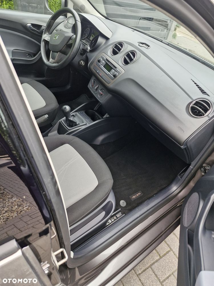 Seat Ibiza 1.4 Reference - 15
