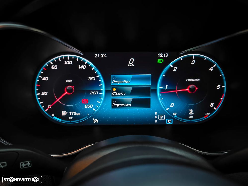 Mercedes-Benz C 220 d Station 9G-TRONIC AMG Line - 29