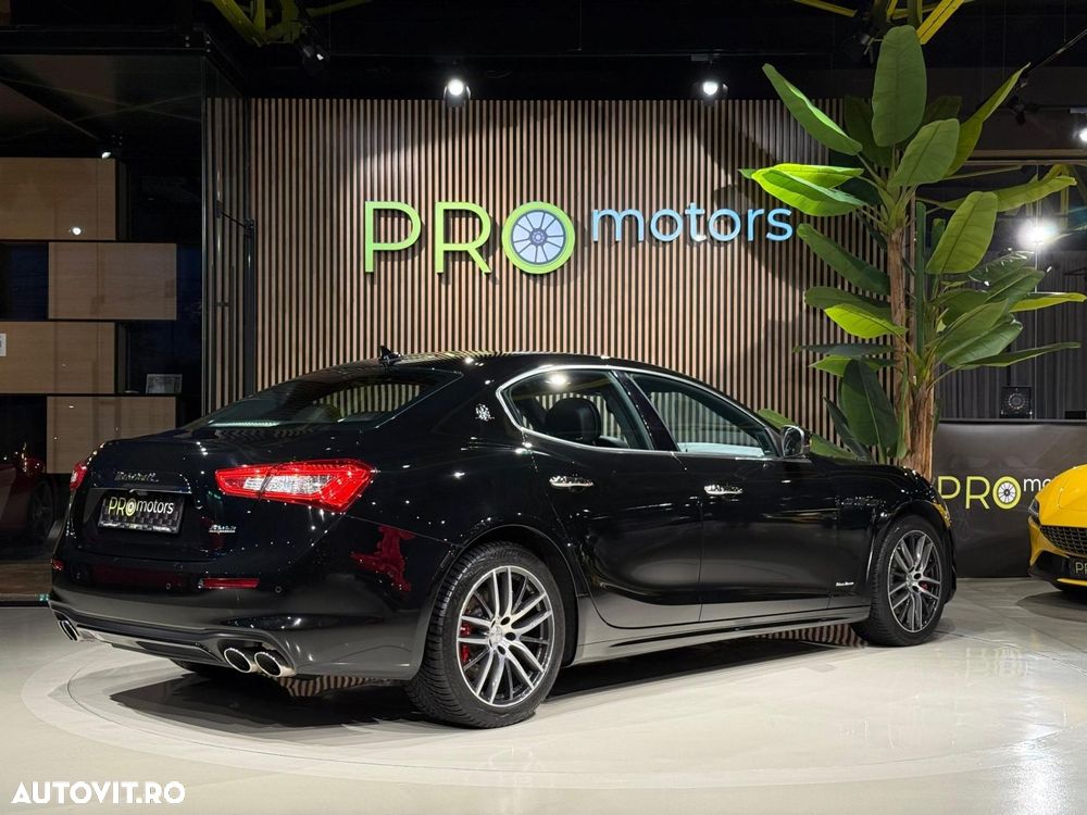 Maserati Ghibli - 13