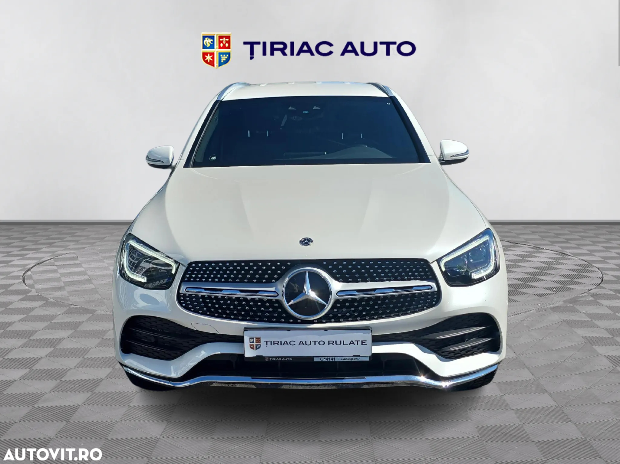 Mercedes-Benz GLC - 8
