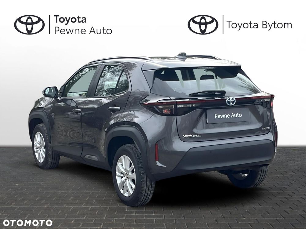 Toyota Yaris Cross Hybrid 1.5 Comfort - 14