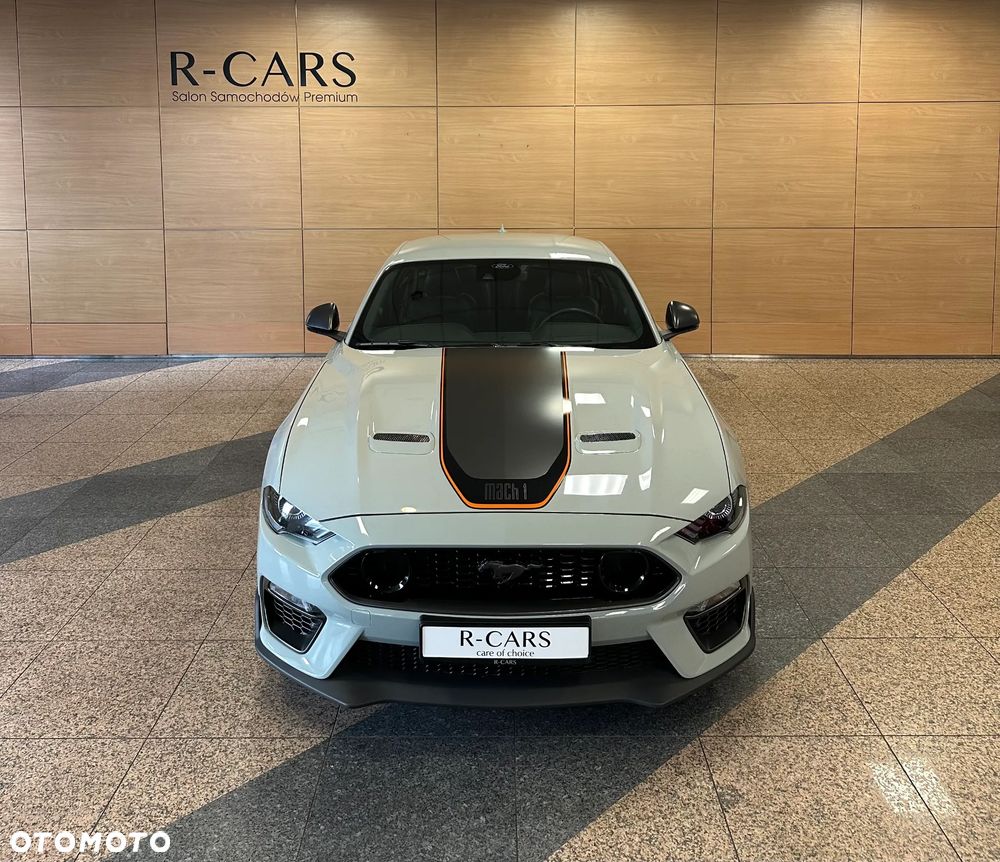 Ford Mustang 5.0 V8 Mach 1 - 3