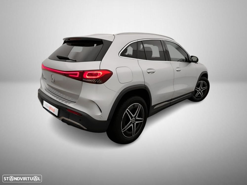 Mercedes-Benz EQA 250 Progressive - 2