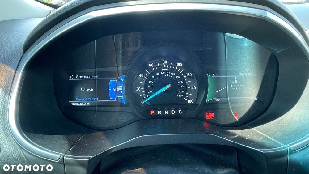 Ford Edge - 32