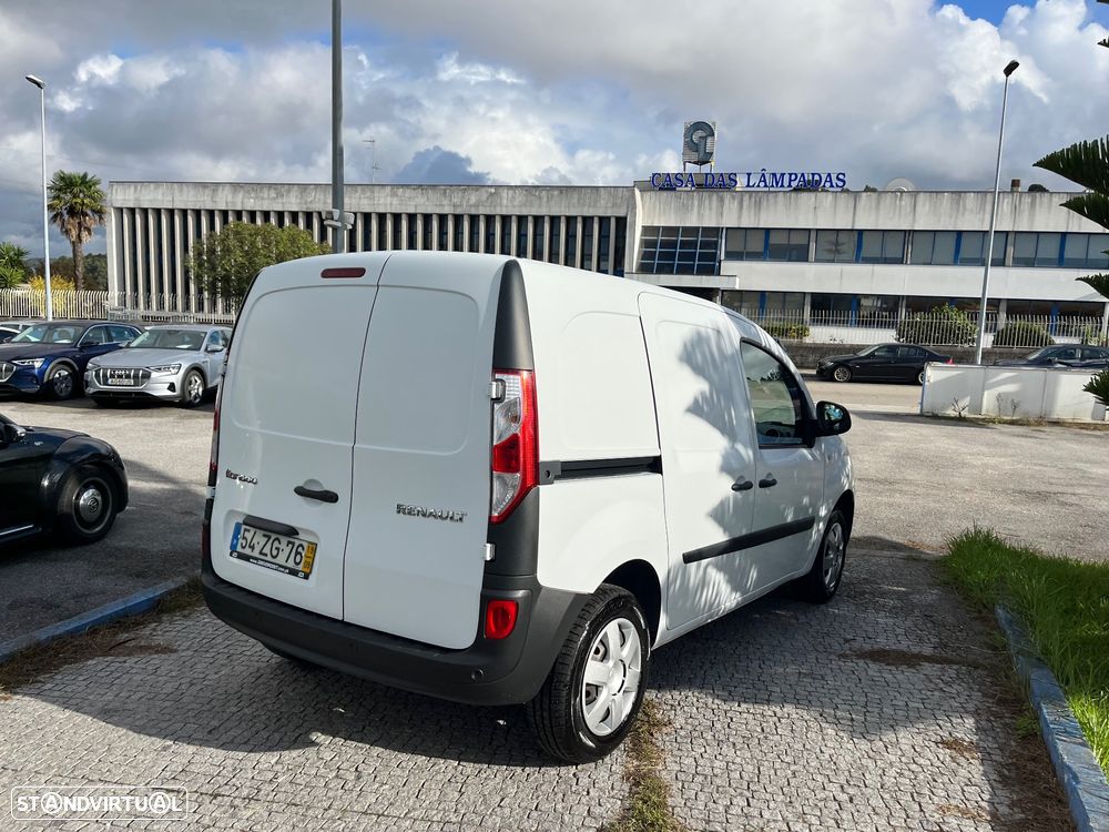 Renault Kangoo 1.5 dCi - 7