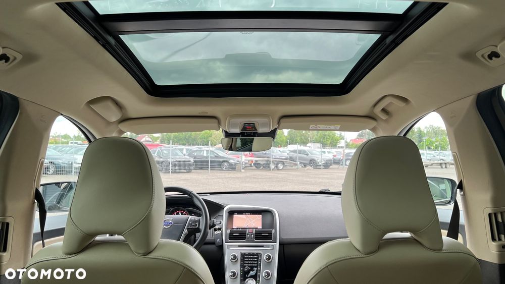 Volvo XC 60 T5 AWD Drive-E Summum - 7