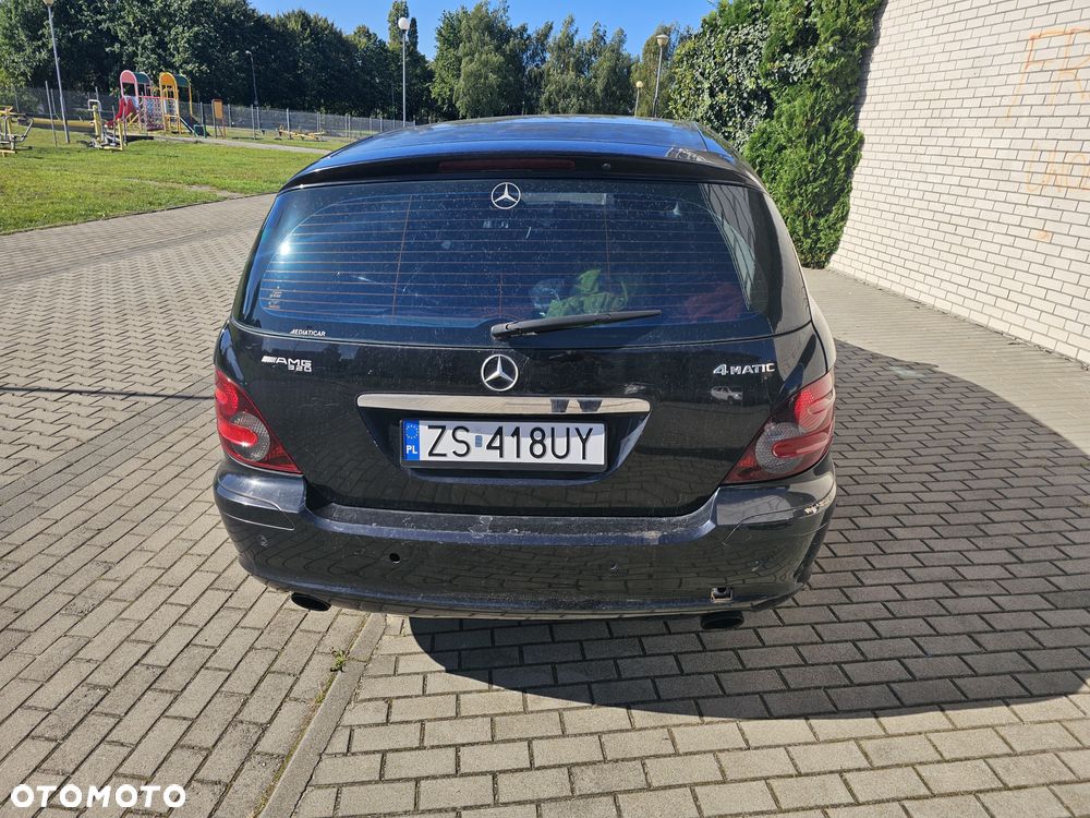 Mercedes-Benz Klasa R 320 CDI 4-Matic - 4