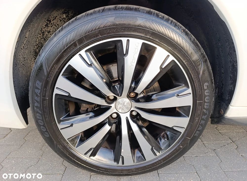 Peugeot 3008 2.0 HDi Allure - 7
