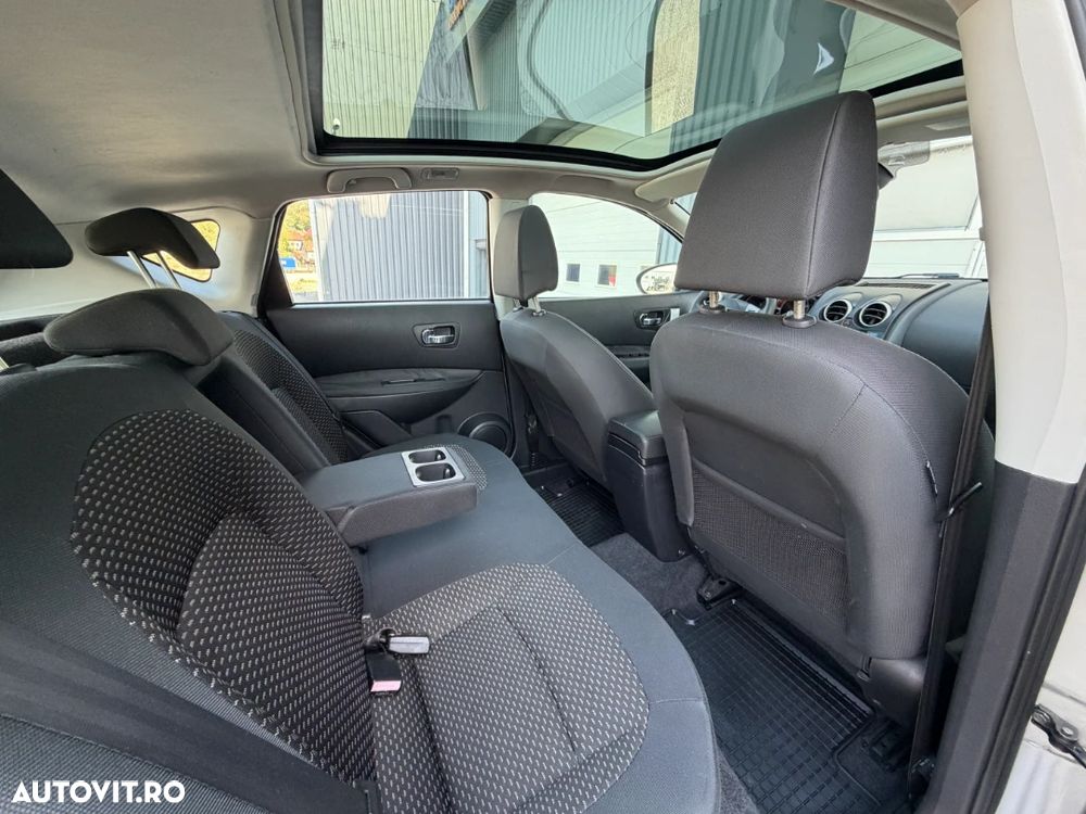 Nissan Qashqai 2.0 DCI DPF Tekna - 8