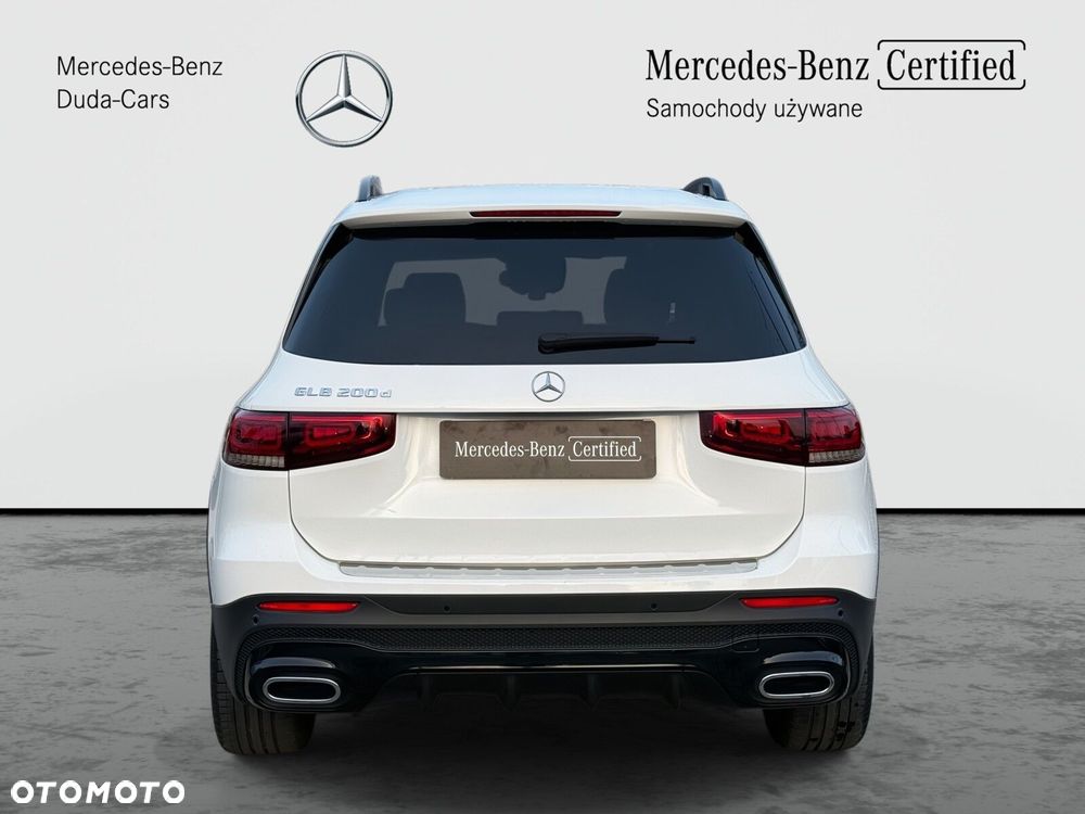 Mercedes-Benz GLB - 4