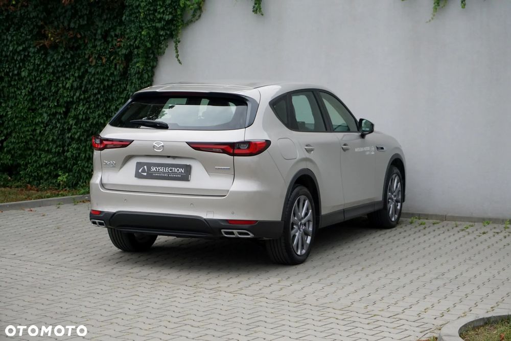 Mazda CX-60 2.5 PHEV Exclusive Line AWD - 7