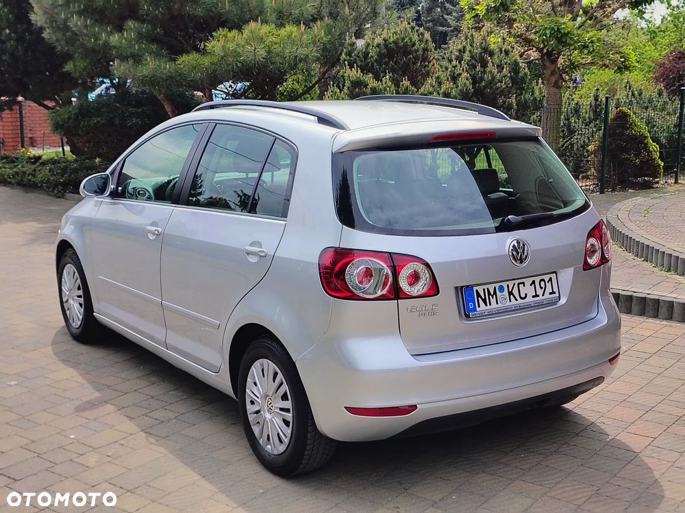 Volkswagen Golf Plus 1.4 Trendline - 29