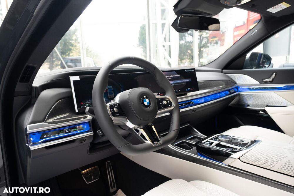 BMW Seria 7 - 21