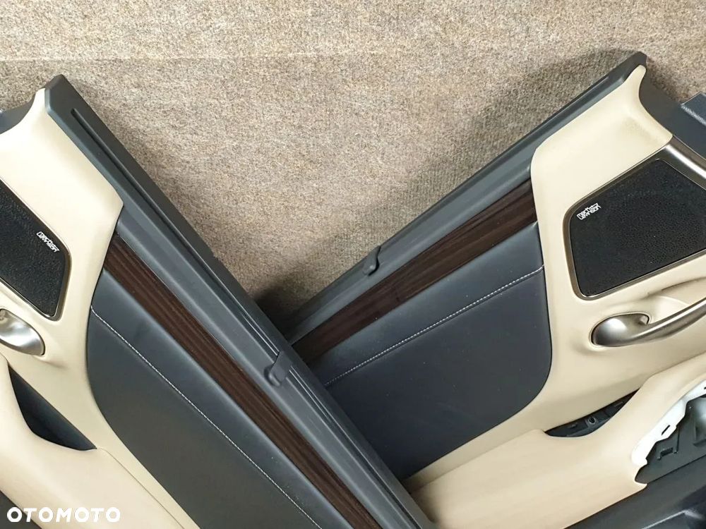 LEXUS ES od 2019r Fotele Kanapy Boczki - 13