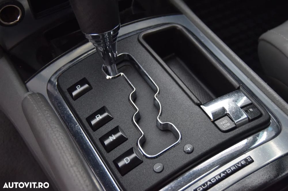 Jeep Grand Cherokee 3.0 CRD Automatik Limited - 10