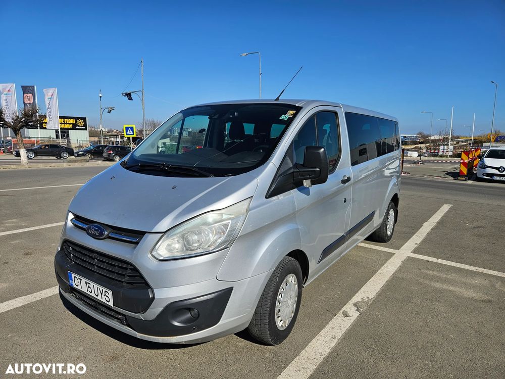 Ford Transit Custom - 1