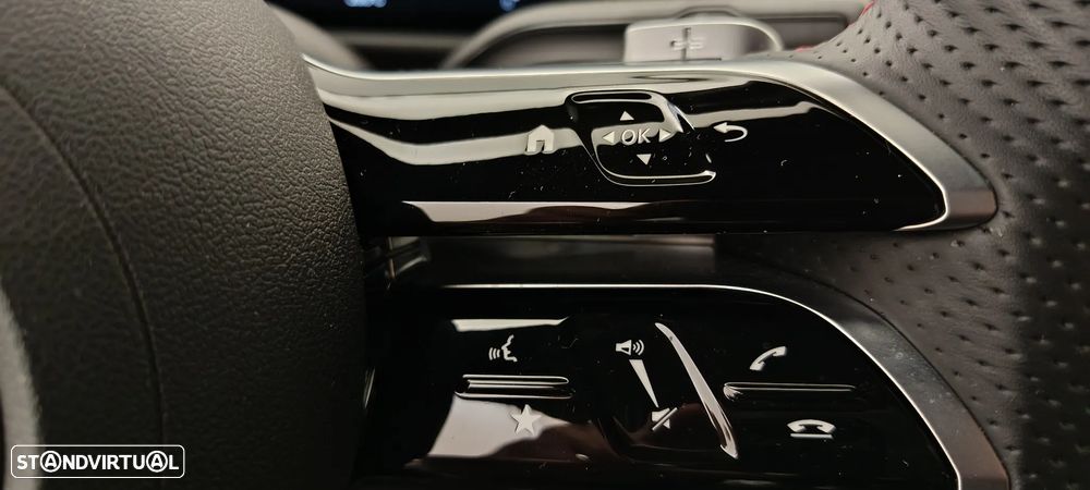 Mercedes-Benz A 250 Limousine e - 23