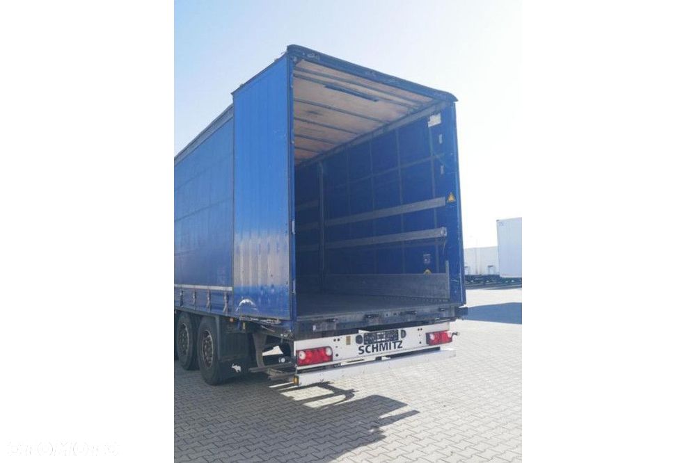 Schmitz Cargobull Firanka Standard / TIP 638504 - 6