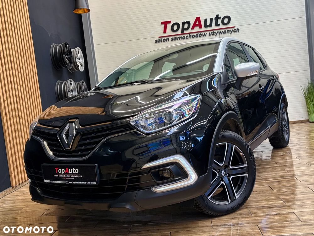Renault Captur (ENERGY) TCe 90 INTENS - 15