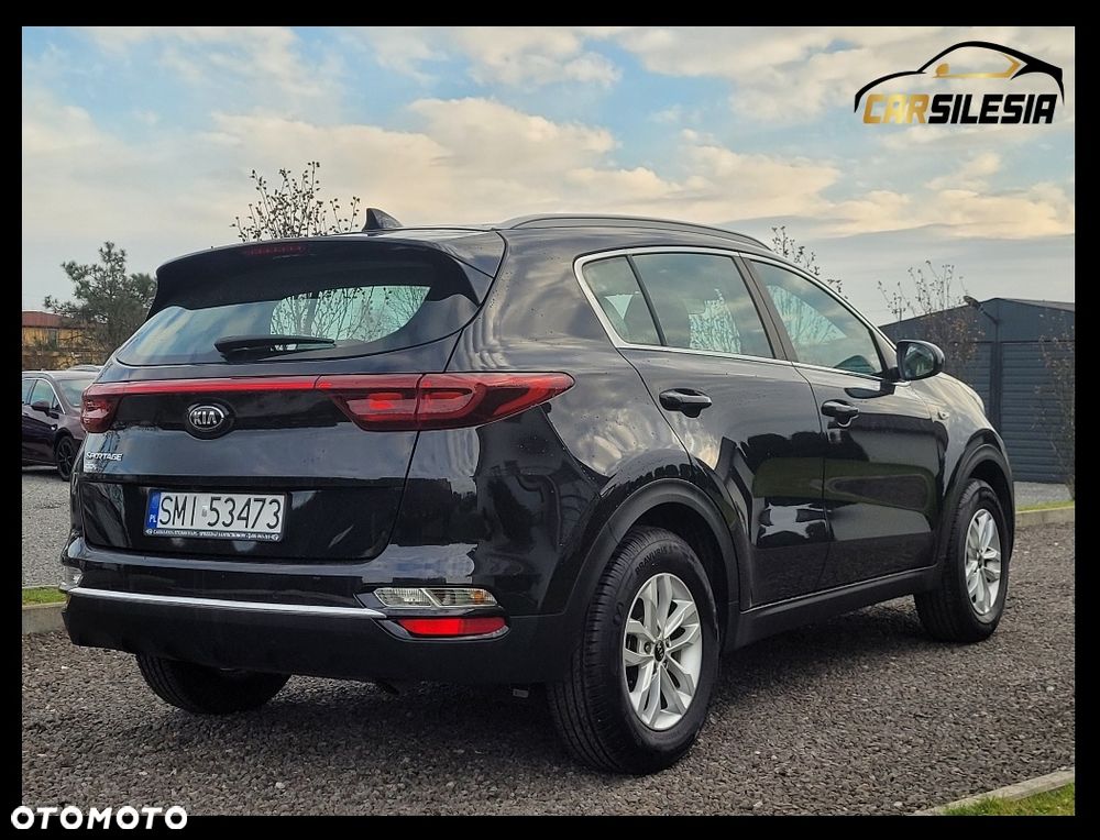 Kia Sportage 1.6 GDI 2WD EDITION 7 - 4