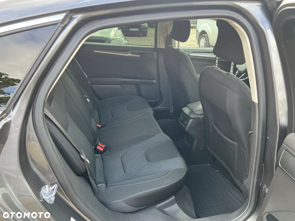 Ford Mondeo 2.0 TDCi Edition PowerShift - 22