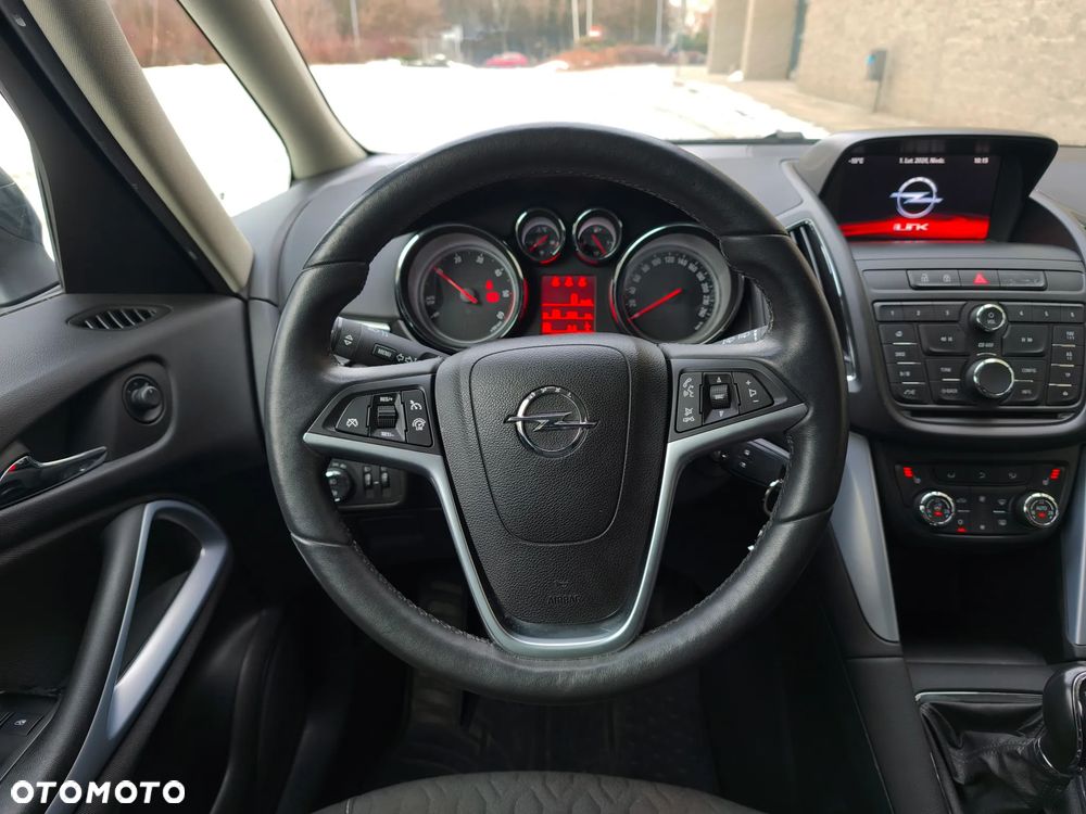 Opel Zafira Tourer 1.6 CDTI ecoFLEX Start/Stop Business Innovation - 13